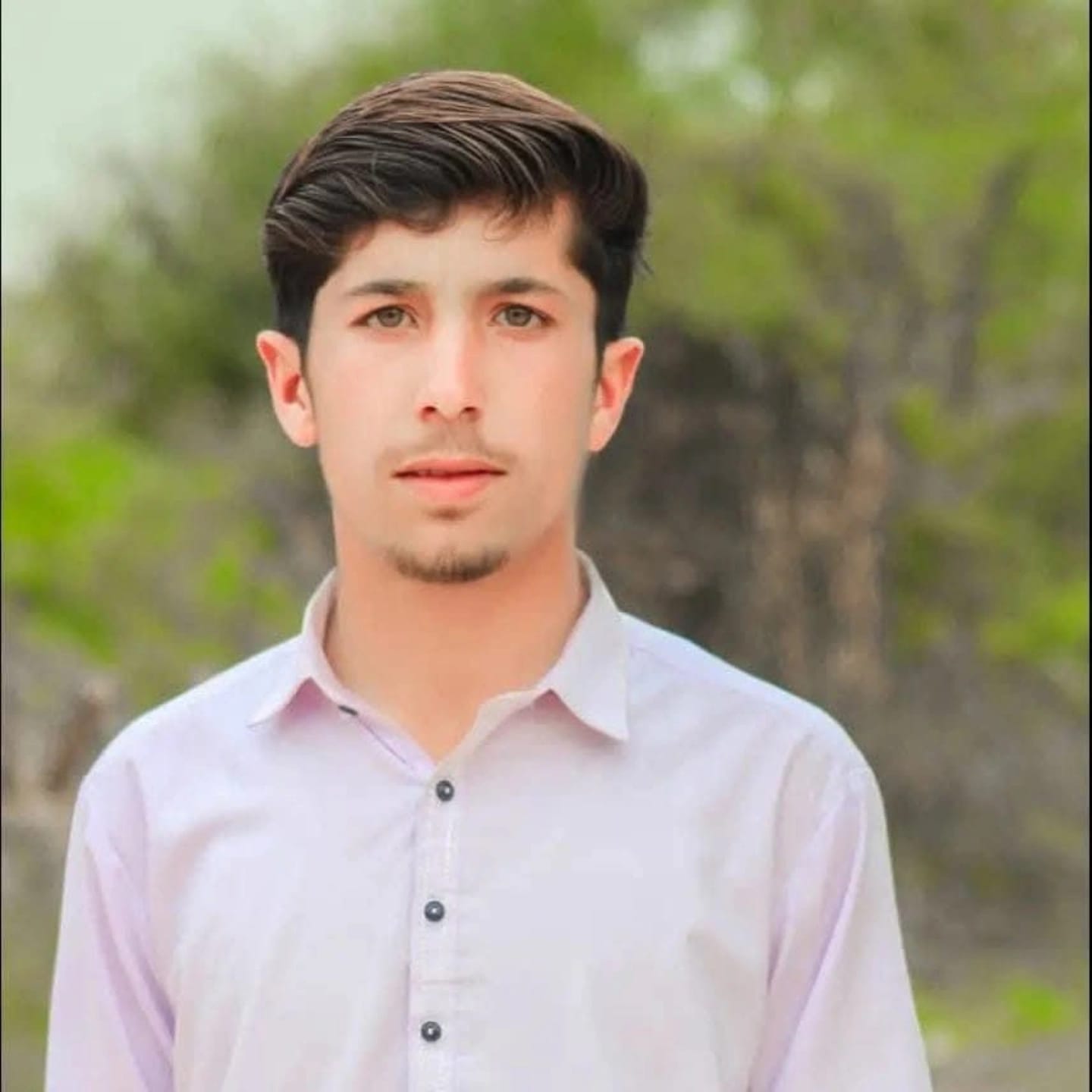 Portrait of Waleed Ahmad